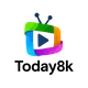 Today8k Logo
